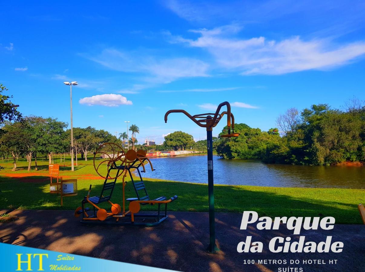 Ht Suítes Mobiliadas 2* Brasilia