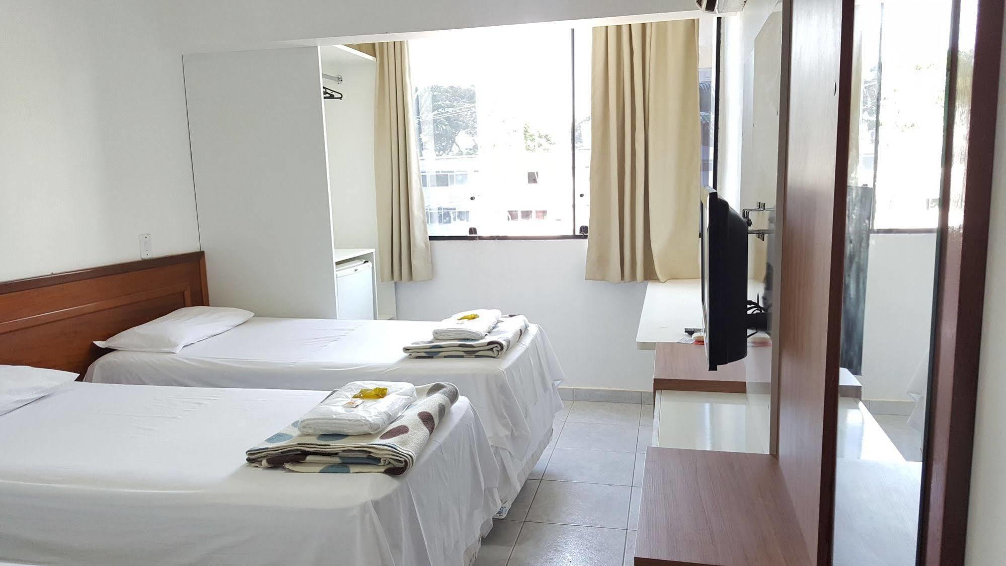 Ht Mobiliadas Hotel Brasília